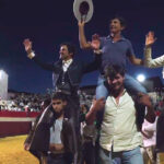 ¡Imperdible! Mano a mano entre maestro y alumno de rejoneo en un estreno muy especial