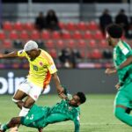 ¡Colombia 1 – 0 Arabia Saudita: El Gol que Impactó el Partido!