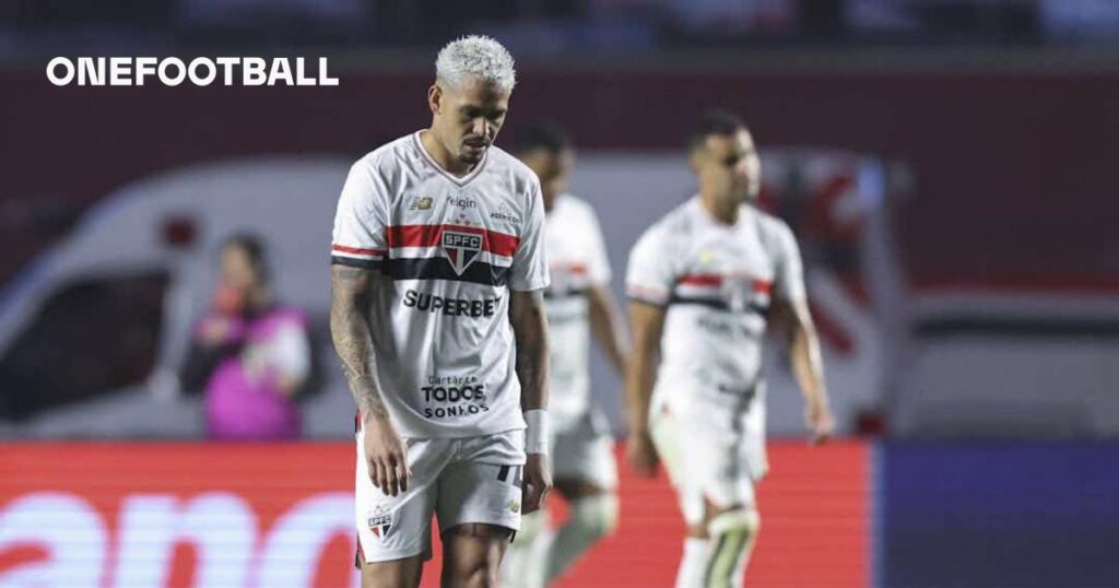 ATUAÇÕES DO SÃO PAULO: ¿VAI SER NESSA VONTADE? ¡Alisson y Luciano en problemas!