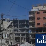 ¿La autoridad de Gaza postguerra liderada por Tony Blair marginará a los palestinos?