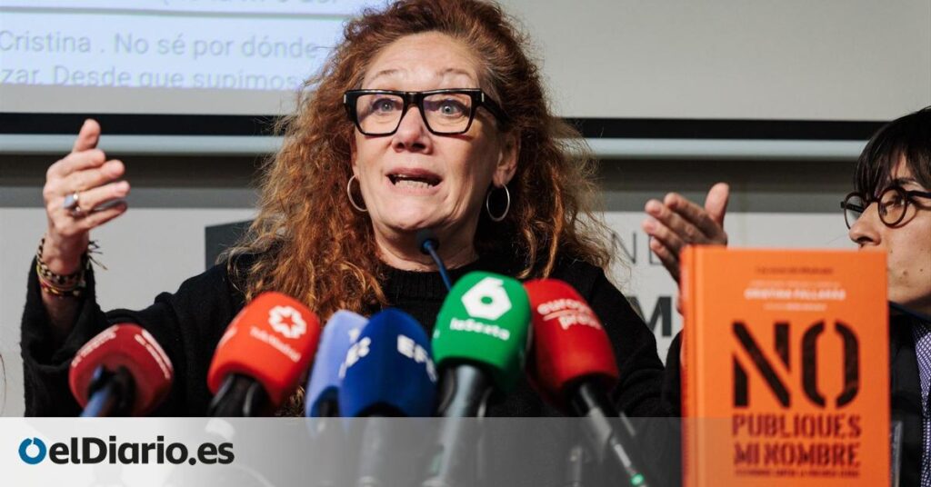 La FAPE y Reporteros sin Fronteras condenan el ataque a Cristina Fallarás