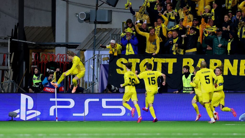 Bodø/Glimt – Tottenham, en directo: ¡Champions League hoy en vivo!