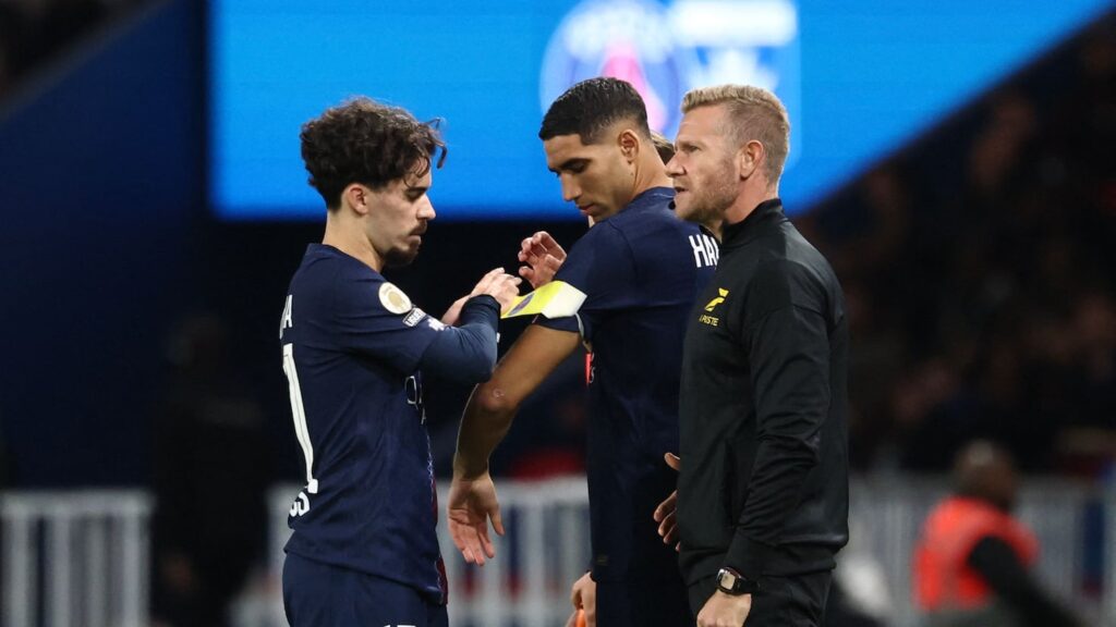 ¡Increíble! Plaga en el PSG ante el Barça que sorprende a todos