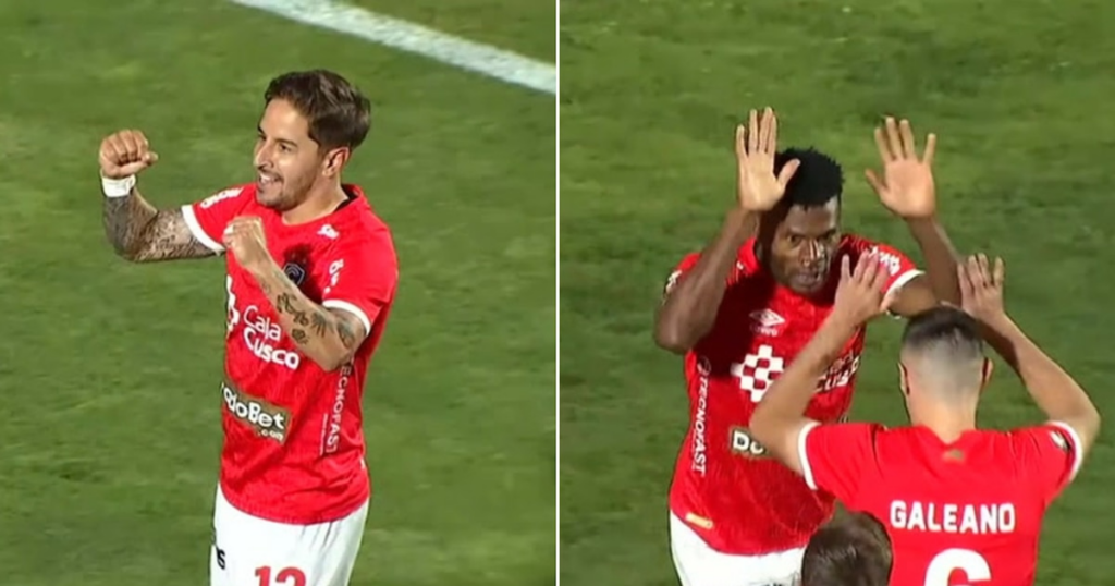 ¡Impactantes Goles de Alejandro Hohberg y Jimmy Valoyes ‘madrugaron’ a Alianza Lima en cinco minutos!