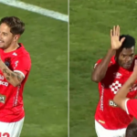 ¡Impactantes Goles de Alejandro Hohberg y Jimmy Valoyes ‘madrugaron’ a Alianza Lima en cinco minutos!