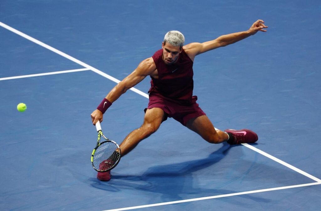 Carlos Alcaraz – Taylor Fritz en directo: ¡La gran final de Tokio hoy!