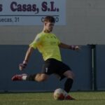 ¡Urgente! El portero del Colindres, Raúl Ramírez, en estado crítico