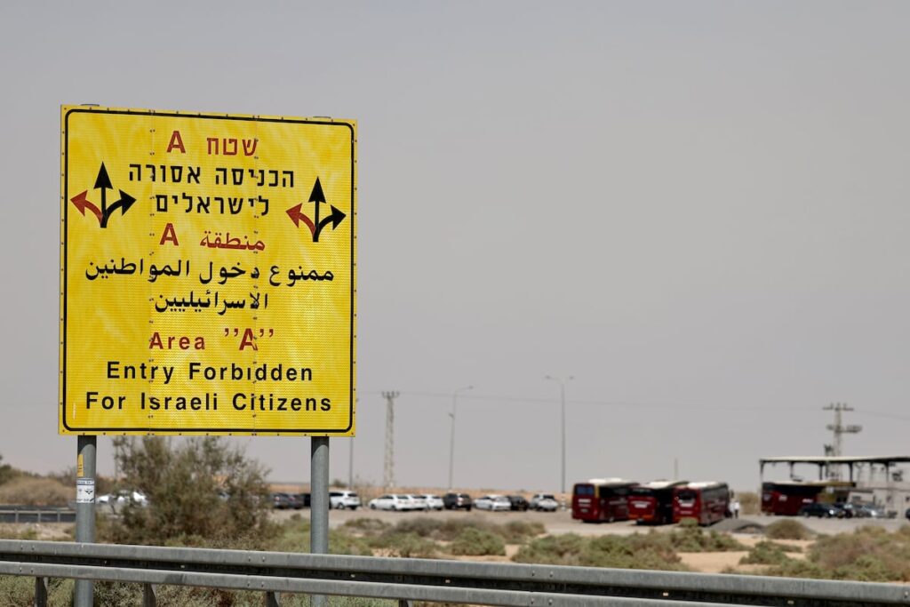 Israel cierra indefinidamente el único paso entre Cisjordania y Jordania: ¿Qué significa esto?