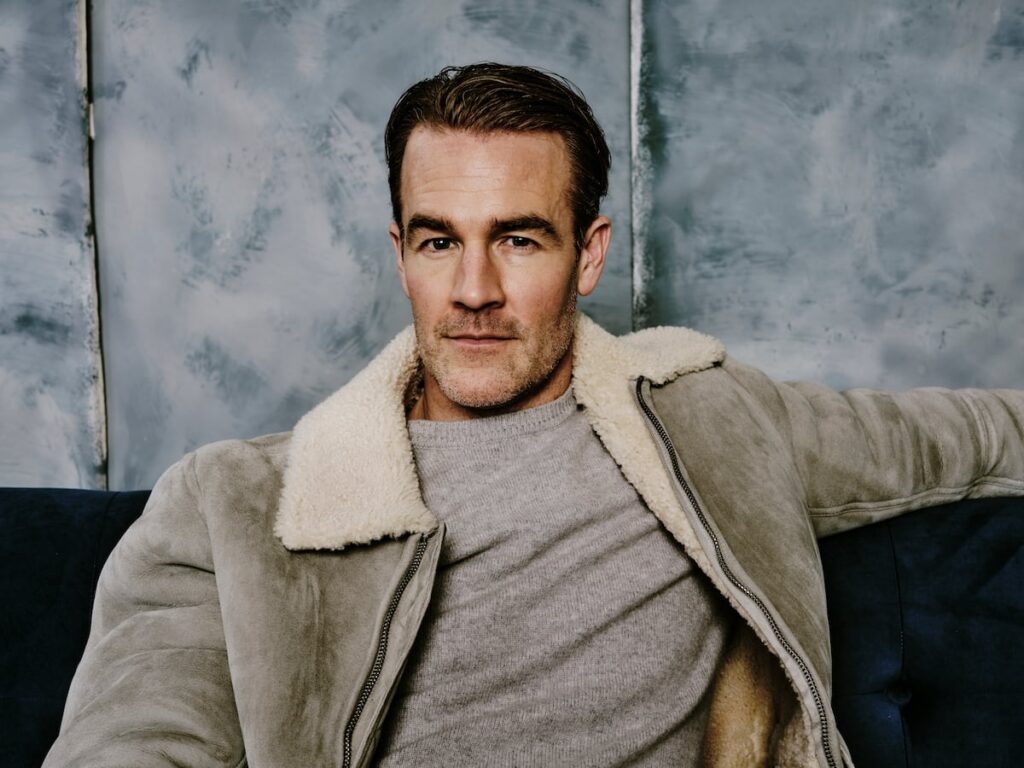 James Van Der Beek: ¿Por qué Dawson no asistirá al reencuentro?