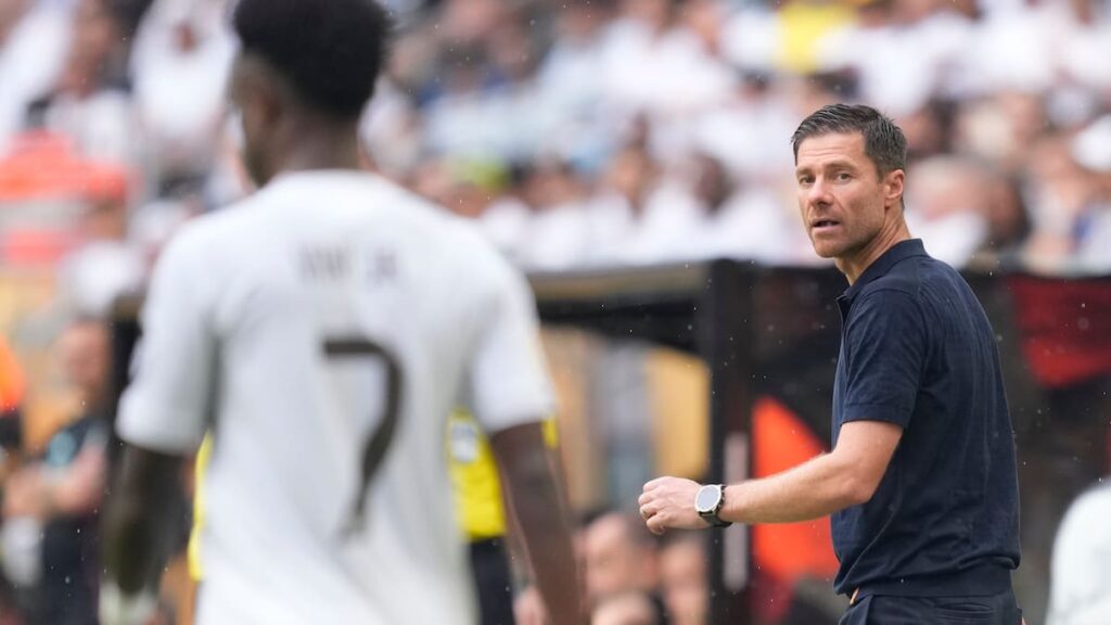 El plan de Xabi Alonso para que Vinicius brille: ¡Descubre sus secretos!