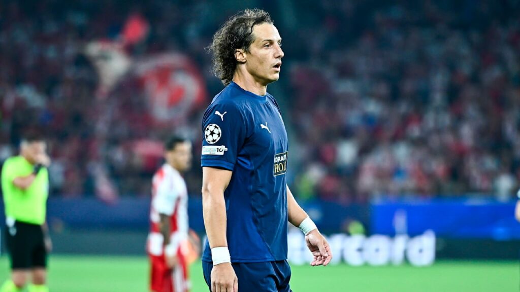 ¡FC Bayern arrasa en Champions League contra Pafos! ¡David Luiz brilla!
