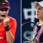 ¡China Open: Raducanu, Kartal e Swiatek brillan en tercera ronda!