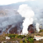 ¡Alerta! El viernes a las 9 horas, erupción volcánica en Tenerife.