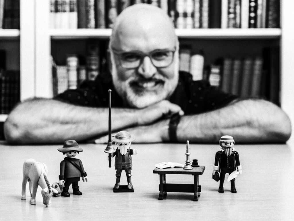 José Manuel Lucía Megías: ¿Por qué Amenábar ignora el Argel del XVI?