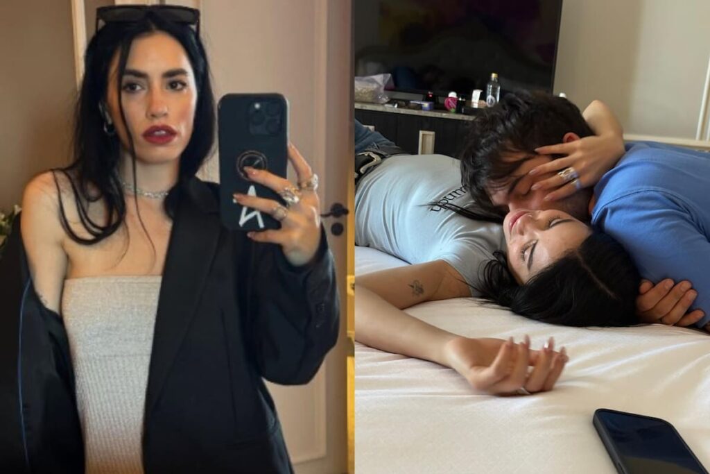 Lali Espósito y Pedro Rosemblat en San Sebastián: ¡Sorpresas en la cama!