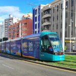 Tragedia en Tenerife: Una joven de 20 años muere atropellada por el tranvía