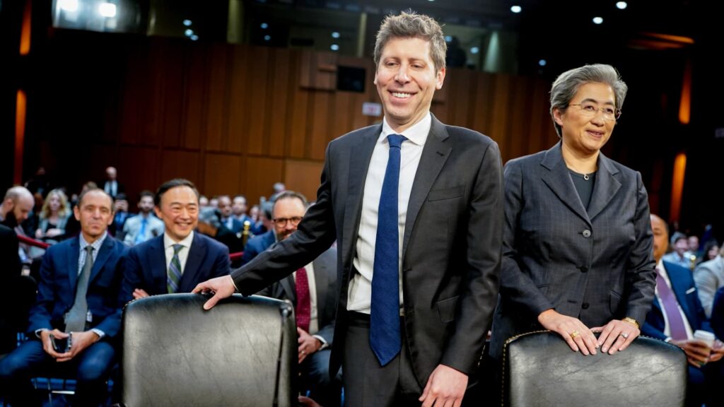 ¡Impactante! OpenAI busca adquirir 10% en AMD con acuerdo de chips AI