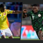 ¡EN VIVO! ¡Colombia vs Nigeria: La Batalla Épica del Mundial Sub 20!