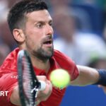 ¡Drama en el Shanghai Open! Djokovic revela su dolor tras vencer a Cilic