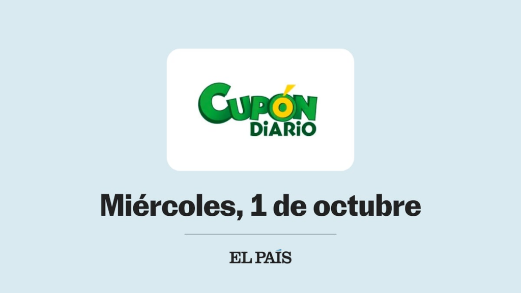 ¡Descubre si ganaste! Cupón diario de la ONCE: comprobar sorteo del 1 de octubre