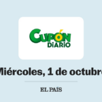 ¡Descubre si ganaste! Cupón diario de la ONCE: comprobar sorteo del 1 de octubre