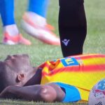 ¡Impactante! Diakhaby se rompe en Girona y causa gran preocupación