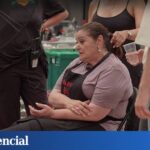 ¡Increíble! Charo Reina, descalificada de la repesca tras un gran susto