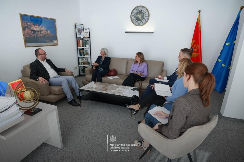 Tiso: ¡La clave de la ONU para los objetivos ambientales de Montenegro!