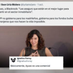 «Básicamente, Ayuso es una comercial»: Ignatius Farray destapa la verdad