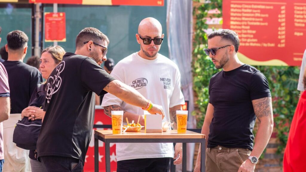 ¡Descubre los mejores planes para ‘foodies’ que acoge Barcelona en octubre!