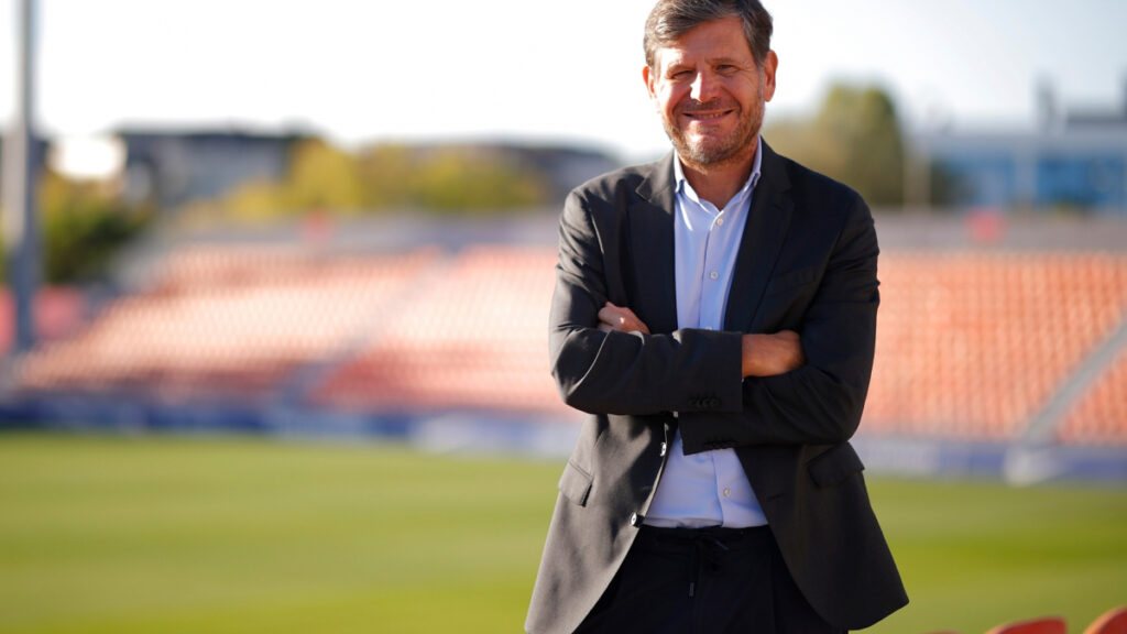 Carlos Bucero apuesta por reforzar el área deportiva del Atlético: ¡Mateu Alemany al mando!