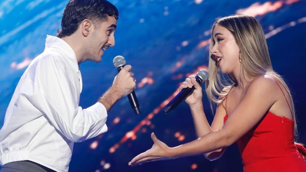 OT 2025: ¡Descubre los dos nominados y el favorito de la gala 3!