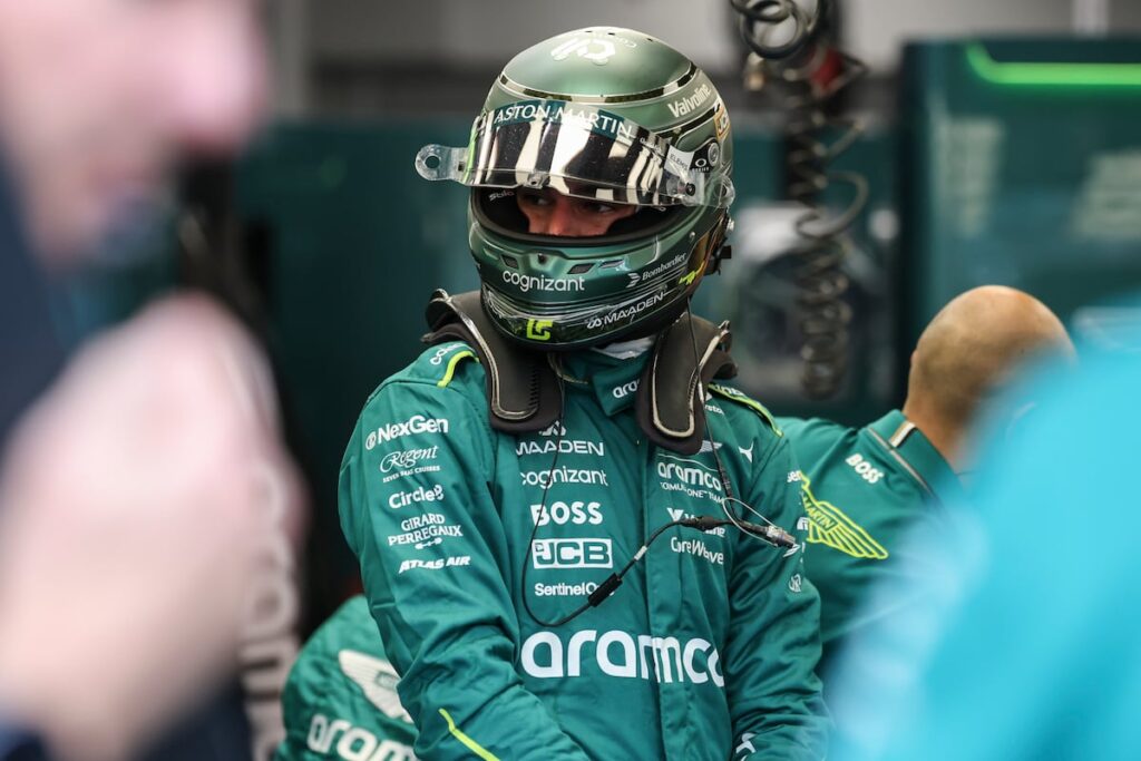 ¡Alerta roja por calor en el Gran Premio de F1 en Singapur!