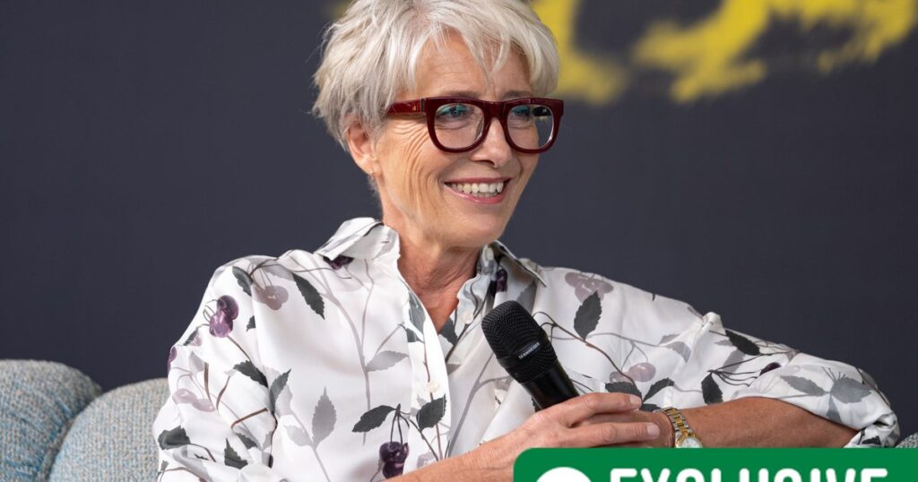 Exclusive Clip: Emma Thompson Stars in Sense and Sensibility Sequel!