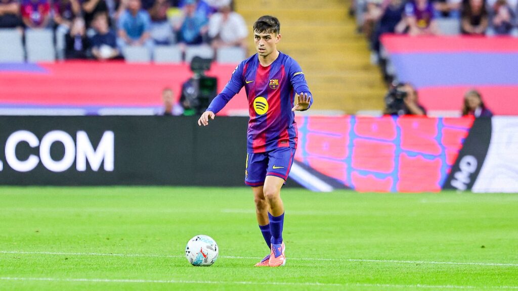 ¿Pedri, tan bueno… o mejor que Vitinha? ¡Descúbrelo aquí!