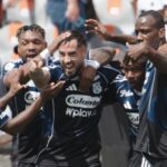 ¡Increíble! Santa Fe 0-3 Medellín: Resumen, Resultado y Goles que Impactan