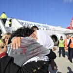 ¡Escándalo Internacional! Llegan a Estambul 137 activistas deportados por Israel