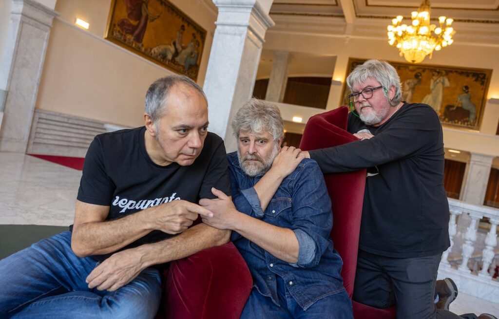 ¡Ilustres ignorantes! La mezcla explosiva con las estrellas de San Sebastián