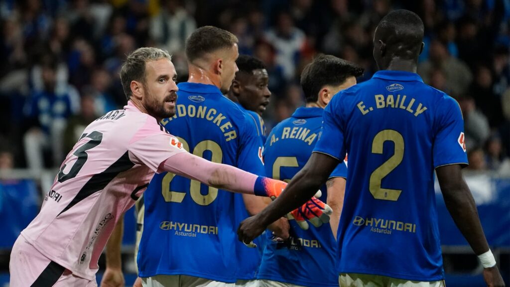 ¡No te pierdas Oviedo – Levante, en directo: LaLiga EA Sports hoy!