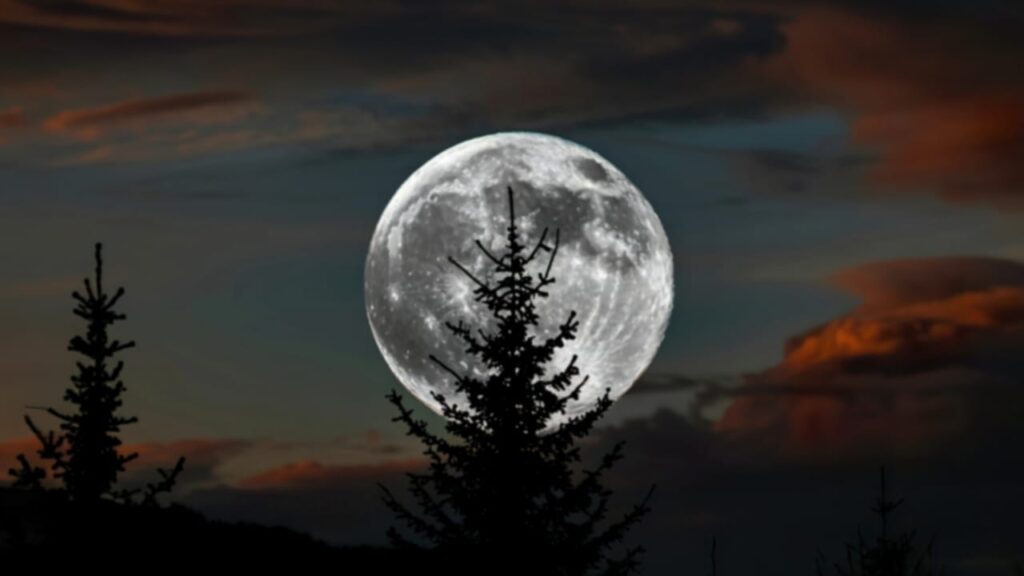 ¡No te la pierdas! La «luna de la cosecha» de octubre trae la primera superluna de 2025: fecha y hora.