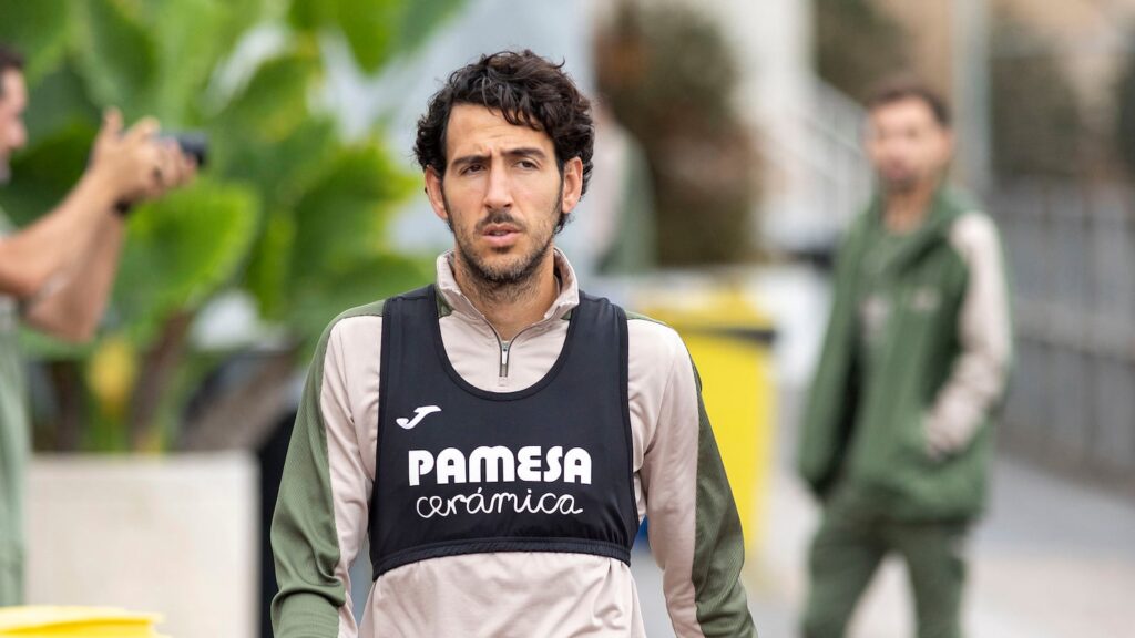 Parejo: ‘Pido perdón a mis compañeros por perder ese balón’