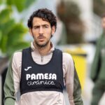 Parejo: ‘Pido perdón a mis compañeros por perder ese balón’