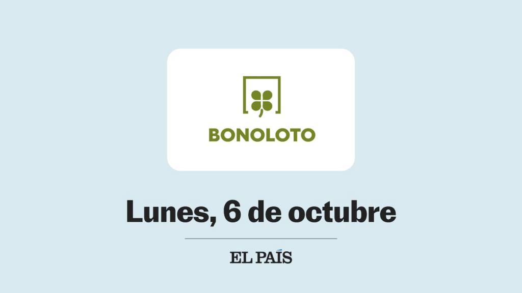 ¡Descubre si Eres el Gran Ganador del Bonoloto: Comprobar Sorteo del 6 de Octubre!