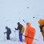 Mount Everest: ¡Cientos atrapados mientras luchan contra la tormenta!