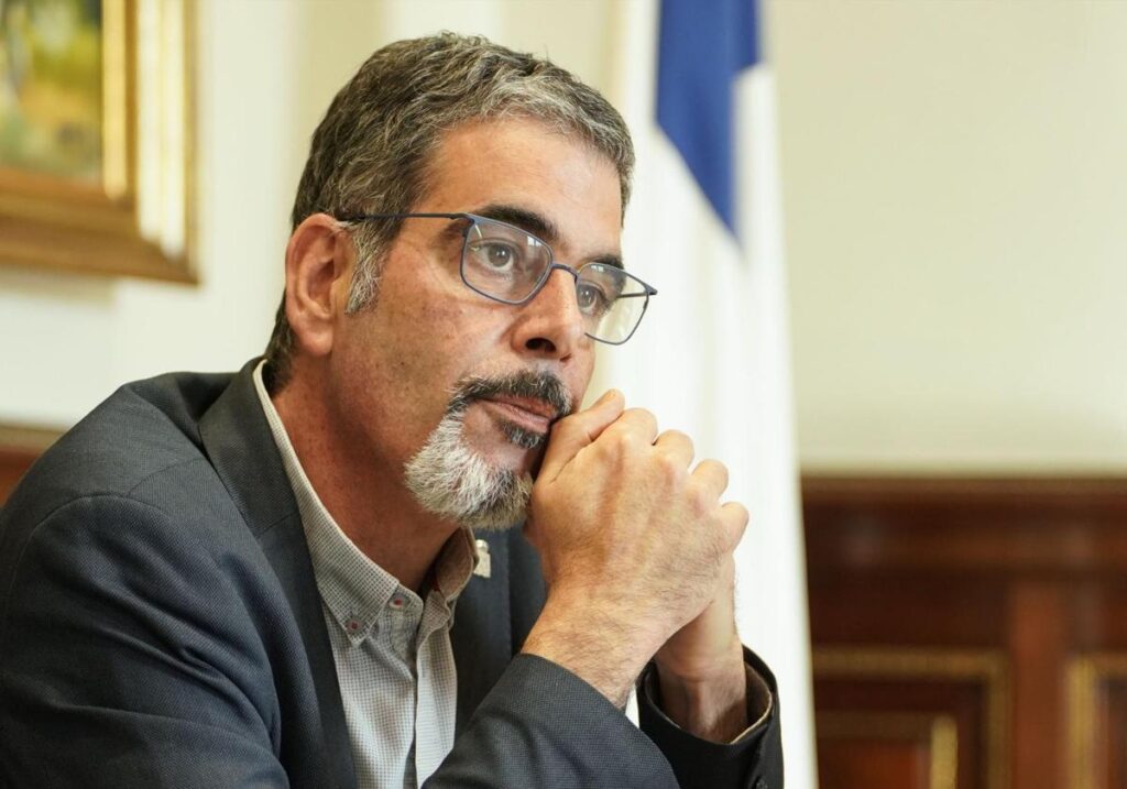 ¡Impactante! Goia dejará la Alcaldía de Donostia y no se presentará a la reelección.