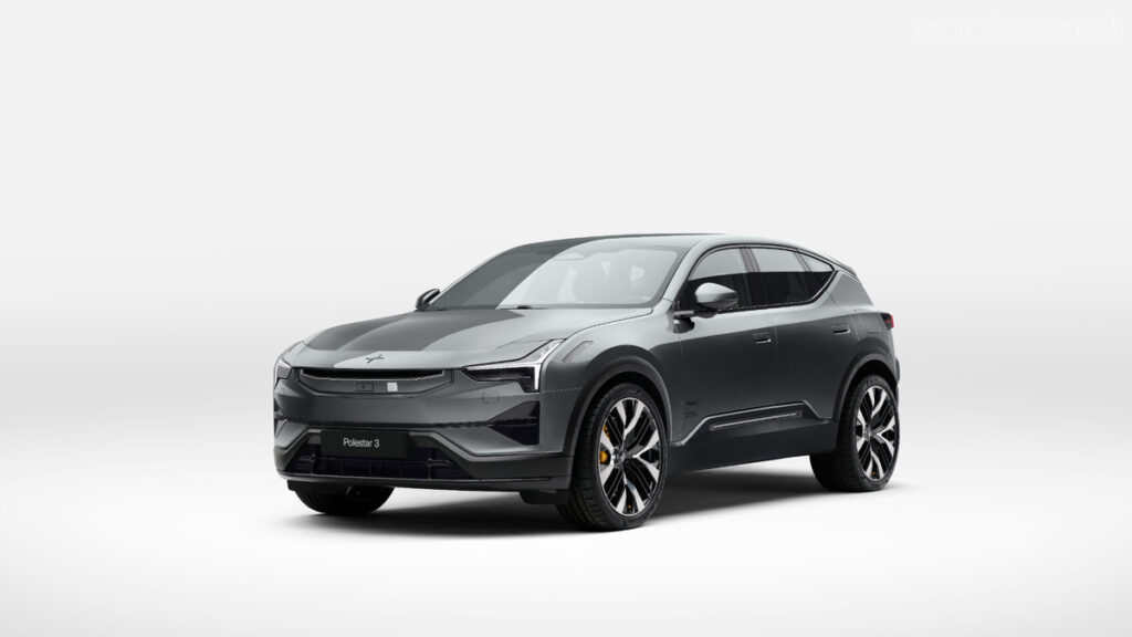 ¡Descubre el Polestar 3 2026: Potencia y carga muy veloz del SUV!