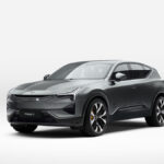 ¡Descubre el Polestar 3 2026: Potencia y carga muy veloz del SUV!