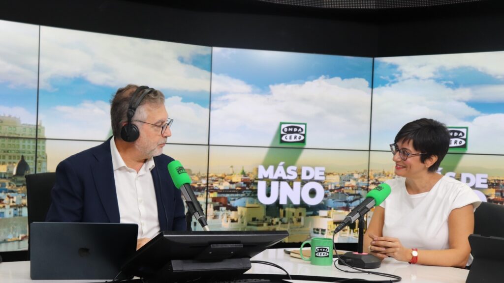 EN DIRECTO: Isabel Rodríguez aclara su ‘ironía’ sobre Begoña y Ferraz