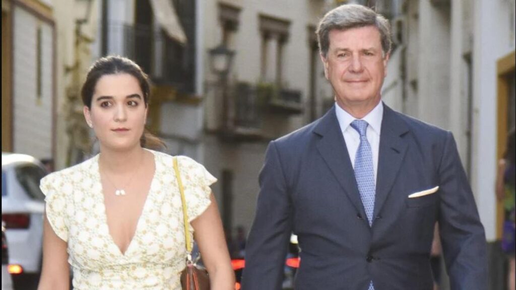 ¿Quién paga la boda de Cayetano Martínez de Irujo y Bárbara Mirjan? ¡Te sorprenderá!