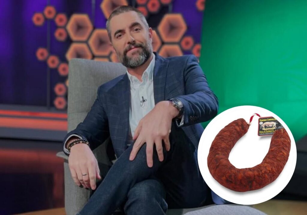 ¡Increíble! La llamativa petición de Dani Mateo antes de su visita a Cáceres: antojo de embutido extremeño